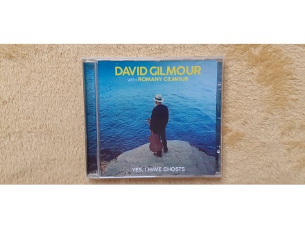 David Gilmour Yes, I Have Ghosts (2021)